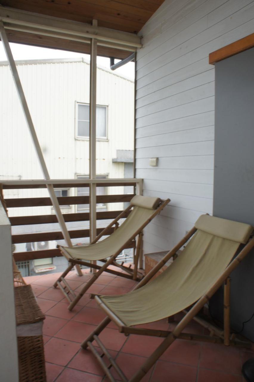 Hotel 榖意鄉居 Kampung Jing-Liao Houbi Zewnętrze zdjęcie