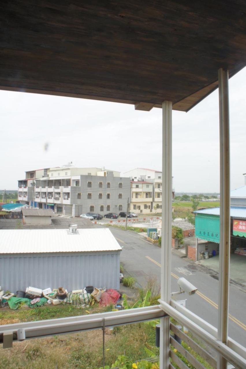 Hotel 榖意鄉居 Kampung Jing-Liao Houbi Zewnętrze zdjęcie