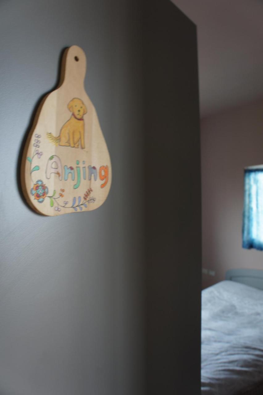 Hotel 榖意鄉居 Kampung Jing-Liao Houbi Zewnętrze zdjęcie